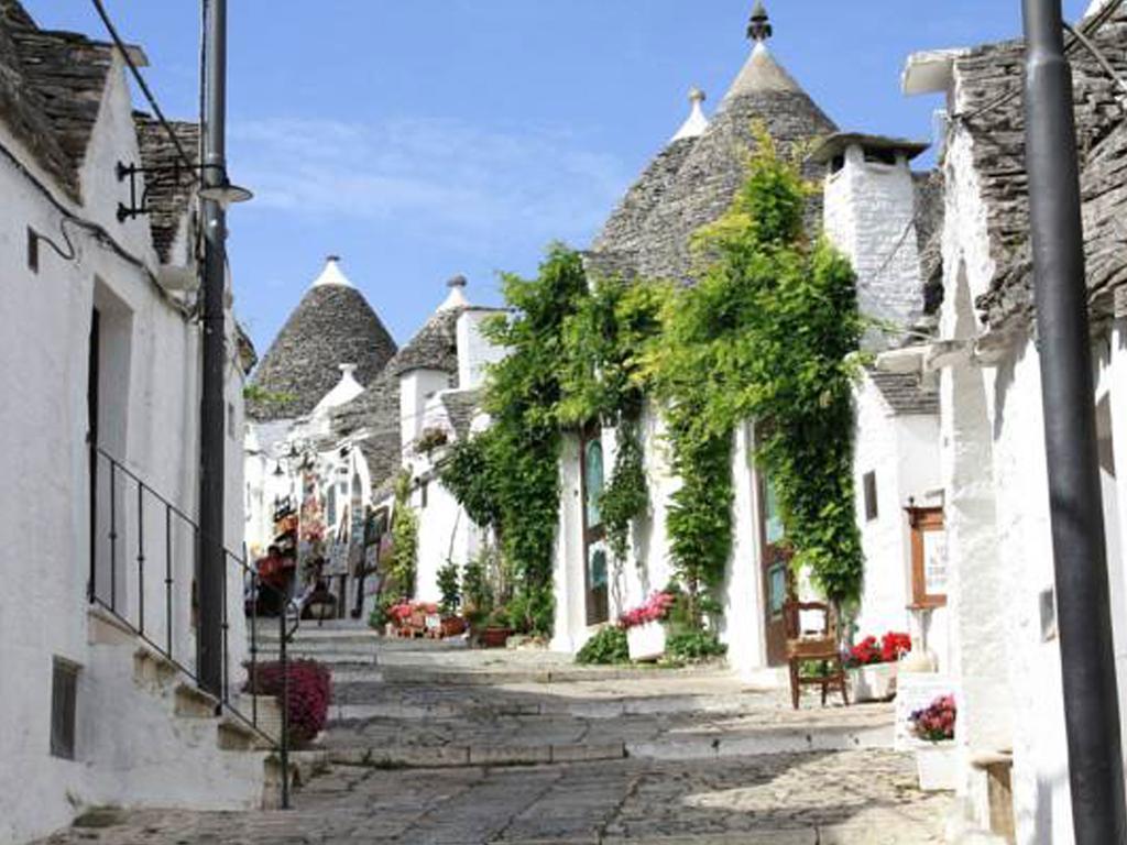 Alle Volte B&B Alberobello Exterior foto